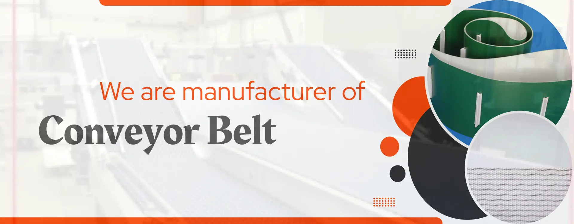 Coonveyor Belt Manufacturer, Conveyor Belt Exporter, Conveyor Belt Supplier, Conveyor Belt in India