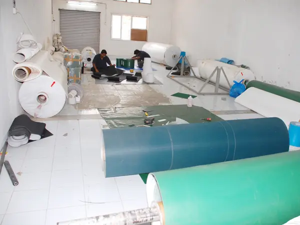 Shetty Enterprise Facility